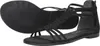 Tamaris Sandalen Plat  Sandalen Plat - Zwart - Maat 37 Voir les images du produit 6