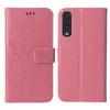Handyhülle für Samsung Galaxy A50 Floral Blumen Produktbild-Vorschau 6