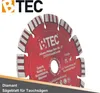 Diamantzaagblad voor decoupeerzaag, diameter 160 mm, Productafbeelding-voorbeeld 2