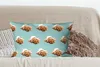 MuchoWow® Zierkissen Sofakissen Wohnzimmer Dekokissen 60x40 Produktbild-Vorschau 4