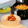 Vilde | Vložka do fritézy Air Fryer - hnědá - 19 cm - 50 Náhled obrázku produktu 3