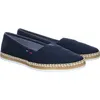 Rieker Damen-Slipper-Slip-On-Espadrille Blau, Farbe:blau, Produktbild-Vorschau 24