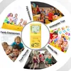 3,5-Zoll-Bildschirm-Spielkonsole aus Bausteinen – Produktbild-Vorschau 6