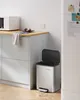 SONGMICS Kuchyňský odpadkový koš, 20litrový odpadkový koš s Náhled obrázku produktu 2