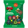 Brawl Stars Porte-clés série 1 en Blind Pack , 4 cm Voir les images du produit 1