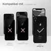 Comparison of iPhone models with compatibility indicators. Produktbild-Vorschau
