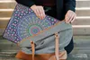 MuchoWow® Laptop Hülle 15 Zoll Mandala - Hippie - Produktbild-Vorschau 7