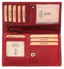 Benthill Portfel damski skórzany vintage z ochroną RFID Podgląd zdjęcia produktu 3