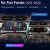 Dispositivo di navigazione incorporato carplay autoradio Anteprima dell’immagine prodotto 3