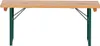 Natura Festzeltgarnitur 110 cm ohne Rückenlehne 3-teilig, Produktbild-Vorschau 16