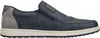 Rieker Herren Slipper Halbschuh Gummizug Lochmuster Produktbild-Vorschau 3