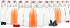 12x Bügelflasche 200ml Bierpulle rund Glasflaschen Saft Produktbild-Vorschau 1