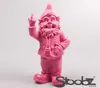 Stoobz F*ck You Fuchsia 16 x 12 x 32 cm Produktbild-Vorschau 5
