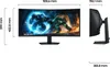 Samsung Odyssey G7 S40FG756EU Curved-Monitor 101.6cm (40") Produktbild-Vorschau 15