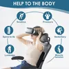 Lendenkissen - Ergonomisches Rückenkissen, Universell Produktbild-Vorschau 4