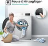 Hisense Waschmaschine WFQA8014EVJM - 8 kg Fassungsvermögen Produktbild-Vorschau 20