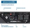 HYUNDAI Inverter Generator HY5000iE – 5.0 kW Benzin Produktbild-Vorschau 6