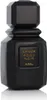 A black perfume bottle with gold text on a white background. Voir les images du produit