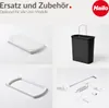 Hailo Abfallsammler Uno 18 L schwarz Abfalleimer Produktbild-Vorschau 6