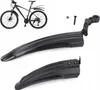 Verk 14350 Set di parafanghi per bicicletta, 2 pezzi, neri Anteprima dell’immagine prodotto 10