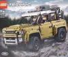 LEGO Technic 42110 Land Rover Defender Náhľad obrázku produktu 28