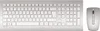 Cherry DW 8000 - Standard - Kabellos - RF Wireless - Silber Produktbild-Vorschau 1