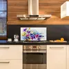 Coloray Küchenrückwand 100x50 Spritzschutz aus Glas - Produktbild-Vorschau 3