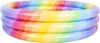 SunClub Planschbecken Regenbogen rund Ø 168 x 38 cm mit Produktbild-Vorschau 1