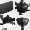 Sofucor Deckenventilator, DC 106,5 cm, fünf ABS-Flügel, mit Produktbild-Vorschau 10