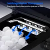 MEDION Eiswürfelmaschine, selbstreinigend, 12 kg Eis/Tag Produktbild-Vorschau 4