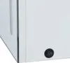 vidaXL LED-Spiegelschrank 80x12,2x68 cm Produktbild-Vorschau 4
