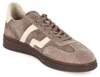 Gant Herren Low Sneaker CUZMO Taupe Rauleder Größe: 41 Produktbild-Vorschau 5