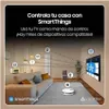 A living room scene illustrating smart home device connectivity. Produktbild-Vorschau