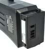EXTENSILO Akku Ersatz für Samsung GD-SSDI-E24B, SDI-2510B, Produktbild-Vorschau 6