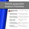 AirDeluxe® Okrúhly nafukovací kryt na bazén (priemer Náhľad obrázku produktu 7