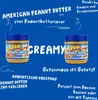 PEO's Peanut Butter 350g Erdnussbutter Crunchy aus Produktbild-Vorschau 5