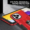 iPhone 11 Pro Hülle, Dual Layer Robuste Rüstung Ringhalter Produktbild-Vorschau 2