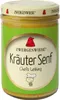 Zwergenwiese - Kräuter Senf - 160ml Produktbild-Vorschau 1