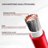 SIGA Solarkabel 6mm² 3m Verlängerungskabel Set Rot & Produktbild-Vorschau 3