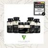 Vita Elements Sortiment: Shilajit Harz, Curcuma, Magnesium und Vitamine mit EU-Sicherheitsstandard. Podgląd zdjęcia produktu