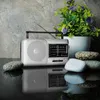 Prenosné rádio Caliber Retro 3000 - batérie alebo sieťový Náhľad obrázku produktu 4
