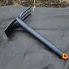 Rastrello da giardino 2 in 1 - Attrezzo manuale per Anteprima dell’immagine prodotto 5