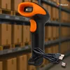 Barcode-Scanner kabellos 1D 2D QR EAN WiFi USB REAGLE Produktbild-Vorschau 10
