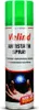 A can of Velind Antistatik Spray with a graphic of a hand holding a blue electrical discharge. Produktbild-Vorschau