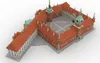DANTE Cubic Fun Puzzle 3D Castello Reale 20268 02682 Anteprima dell’immagine prodotto 14