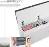 Banc à chaussures NATALYA avec coussin d'assise 104x30x49cm Voir les images du produit 3