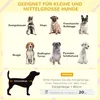 PawHut PawHut Hondenhok - Buitenhok - Incl Dak - Hout - Podgląd zdjęcia produktu 4