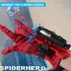 SPIDERHERO guanti spara-ragnatele costume giocattolo Anteprima dell’immagine prodotto 3