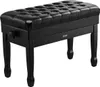 Tabouret de piano VEVOR 750x360x515 mm Duet Keyboard chaise Voir les images du produit 1