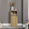 trendteam Bad Standschrank Pure Bliss Evoke Eiche Melamin Produktbild-Vorschau 14